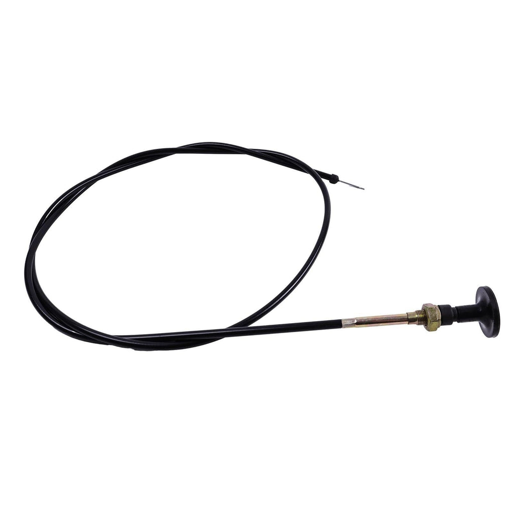 New 106-9962 Push Pull Choke Control Cable for Toro Zero Turn Mowers 74237-74245