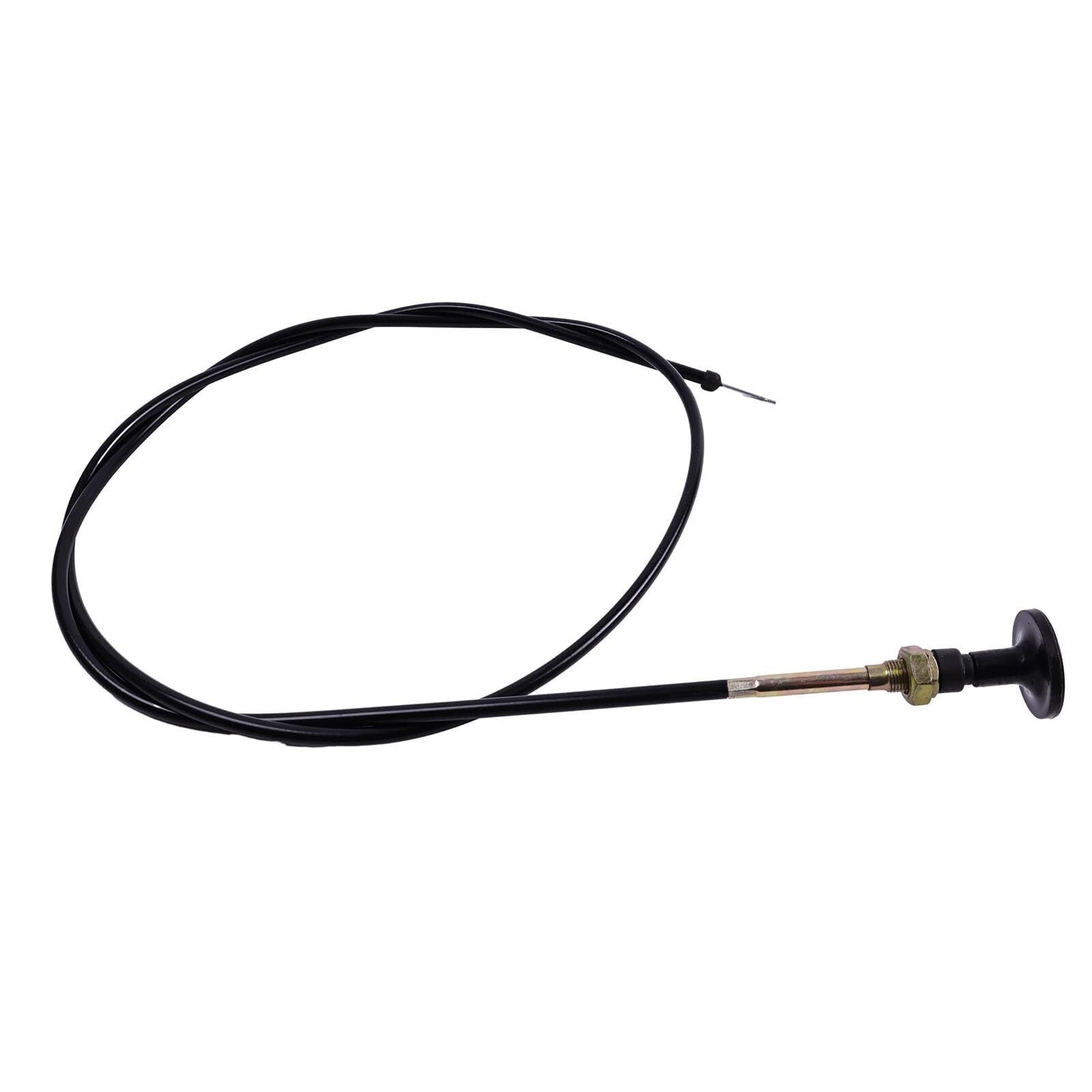 New 106-9962 Push Pull Choke Control Cable for Toro Zero Turn Mowers 74237-74245