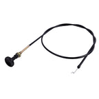 New 106-9962 Push Pull Choke Control Cable for Toro Zero Turn Mowers 74237-74245
