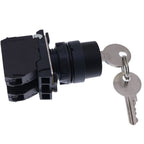 Genie 122512GT Key Switch Kit for S-40 S-45 S-60 S-65 S-80 S-85 Z-45-25J Z-60-34