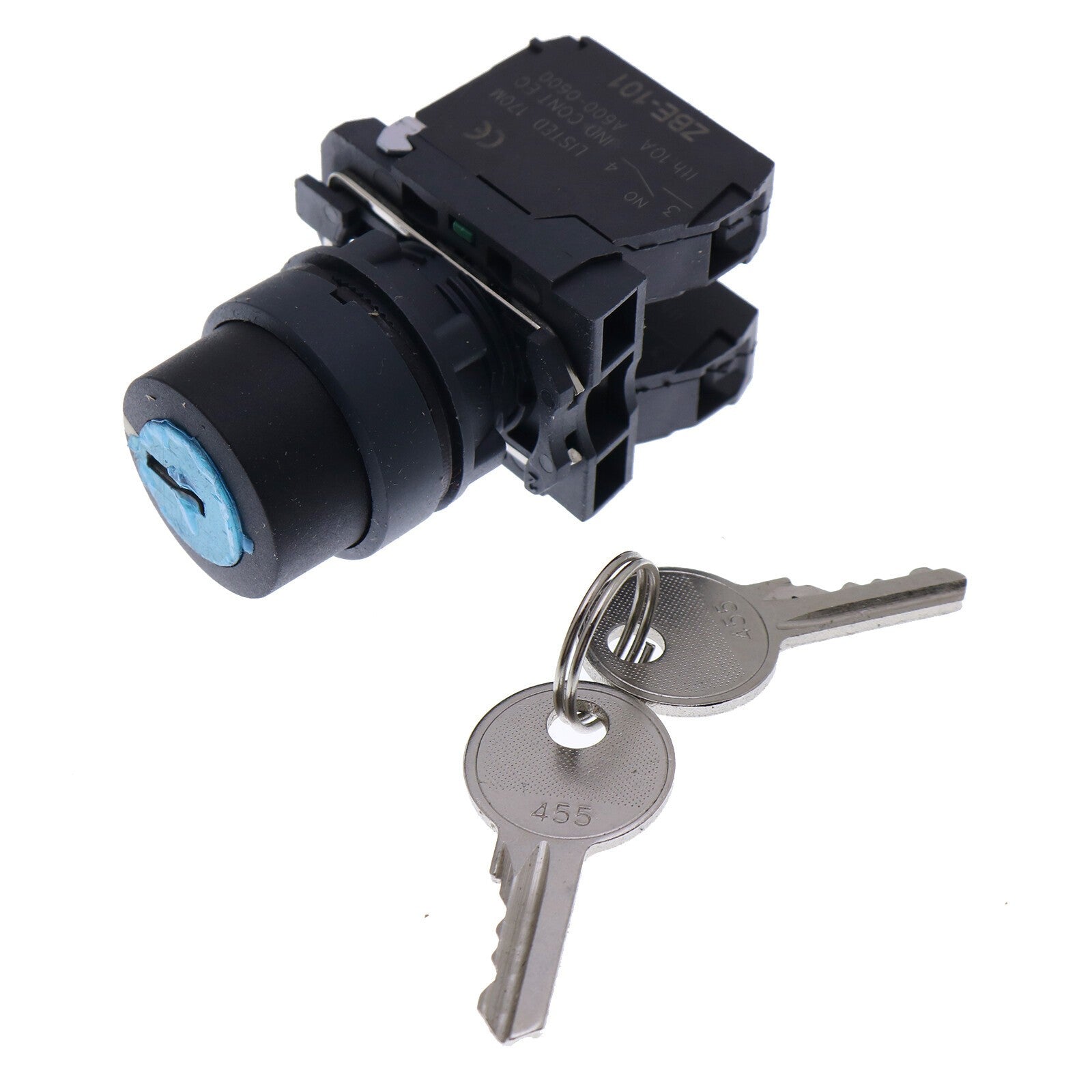 Genie 122512GT Key Switch Kit for S-40 S-45 S-60 S-65 S-80 S-85 Z-45-25J Z-60-34