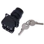 Genie 122512GT Key Switch Kit for S-40 S-45 S-60 S-65 S-80 S-85 Z-45-25J Z-60-34