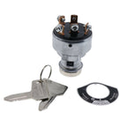 Yanmar C50R Engine Ignition Switch w/ 301 Keys 933110-00100 3TNV76
