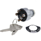 Yanmar C50R Engine Ignition Switch w/ 301 Keys 933110-00100 3TNV76