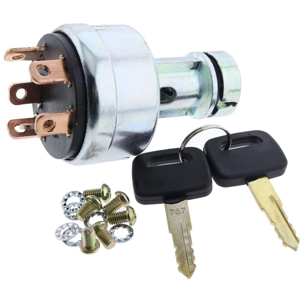 Komatsu Ignition Switch 08086-10000 22B-06-11910 for PC200-1 PC200-2