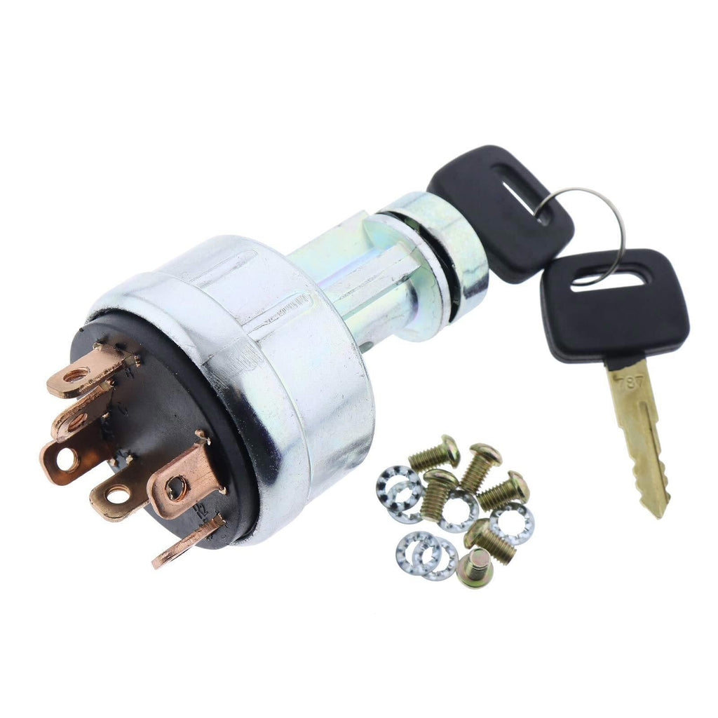 Komatsu Ignition Switch 08086-10000 22B-06-11910 for PC200-1 PC200-2