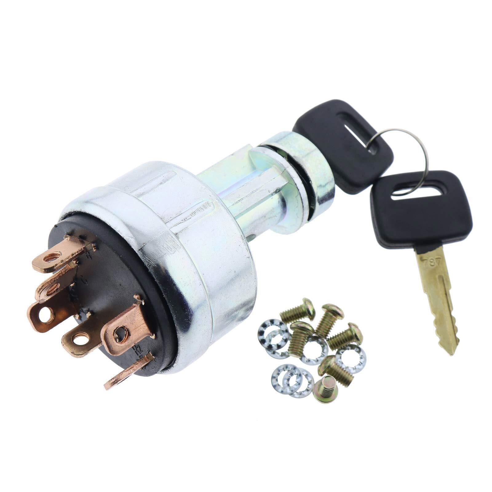 Komatsu Ignition Switch 08086-10000 22B-06-11910 for PC200-1 PC200-2