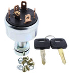 Komatsu Ignition Switch 08086-10000 22B-06-11910 for PC200-1 PC200-2