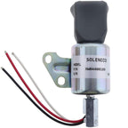 12V Shutdown Solenoid 17520-60013 for Kubota D722 D902 Z482 Engine
