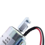 12V Shutdown Solenoid 17520-60013 for Kubota D722 D902 Z482 Engine