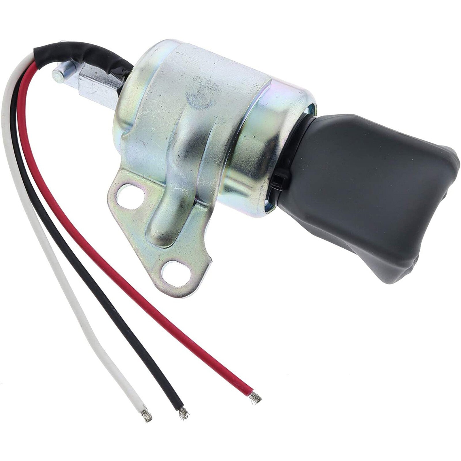 12V Shutdown Solenoid 17520-60013 for Kubota D722 D902 Z482 Engine