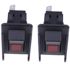2X 30T35687 Rocker Switch 3 Terminal for Dump Truck - New Replacement Part