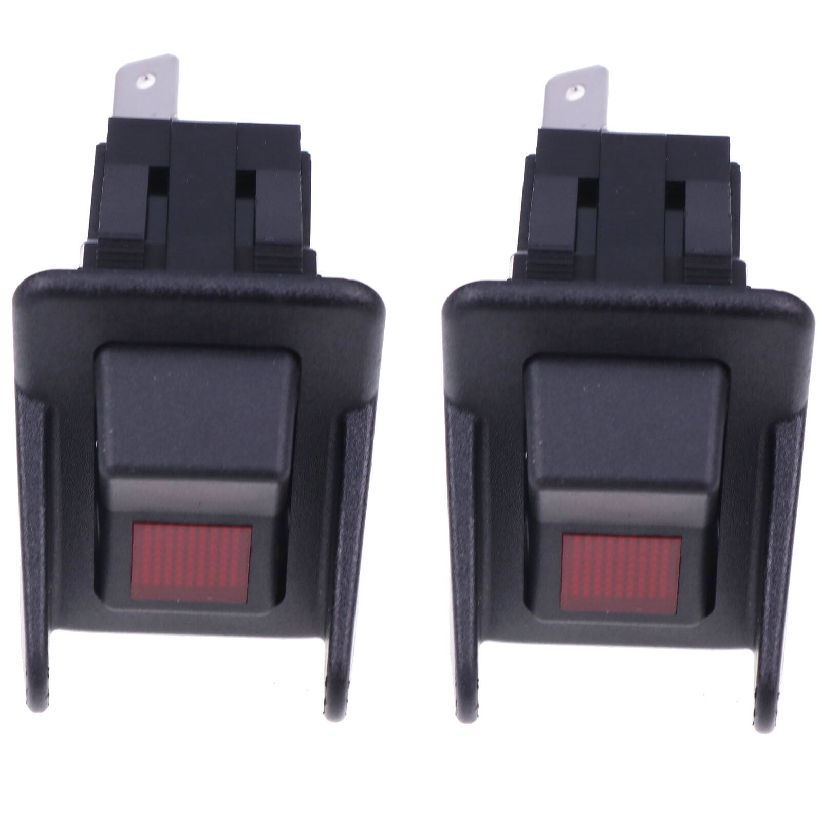 2X 30T35687 Rocker Switch 3 Terminal for Dump Truck - New Replacement Part