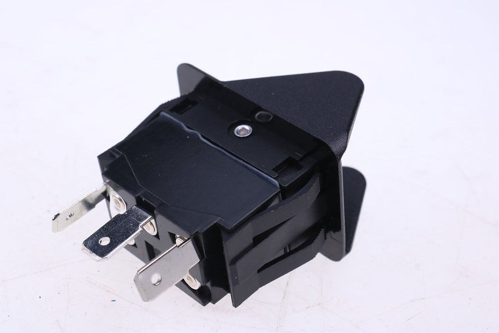 2X 30T35687 Rocker Switch 3 Terminal for Dump Truck - New Replacement Part