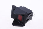 2X 30T35687 Rocker Switch 3 Terminal for Dump Truck - New Replacement Part