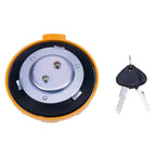 Volvo EC55B EW55B EC140 Fuel Cap with 2 Keys 14528922 14639653