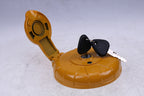 Volvo EC55B EW55B EC140 Fuel Cap with 2 Keys 14528922 14639653