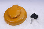 Volvo EC55B EW55B EC140 Fuel Cap with 2 Keys 14528922 14639653