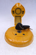 Volvo EC55B EW55B EC140 Fuel Cap with 2 Keys 14528922 14639653