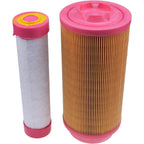 Kubota Air Filter Kit P778979 P780018 for ZD323 ZD326 ZD1511RL-3 ZD1511RLF-3