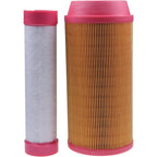 Kubota Air Filter Kit P778979 P780018 for ZD323 ZD326 ZD1511RL-3 ZD1511RLF-3