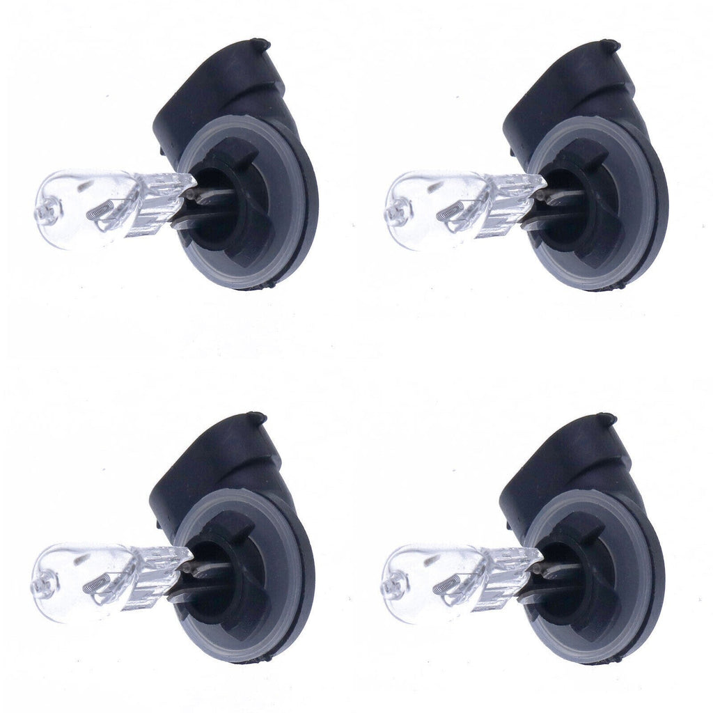 4X Headlight Bulb 6675336 for Bobcat 751 753 A300 A770 S130 T200 T250 T300