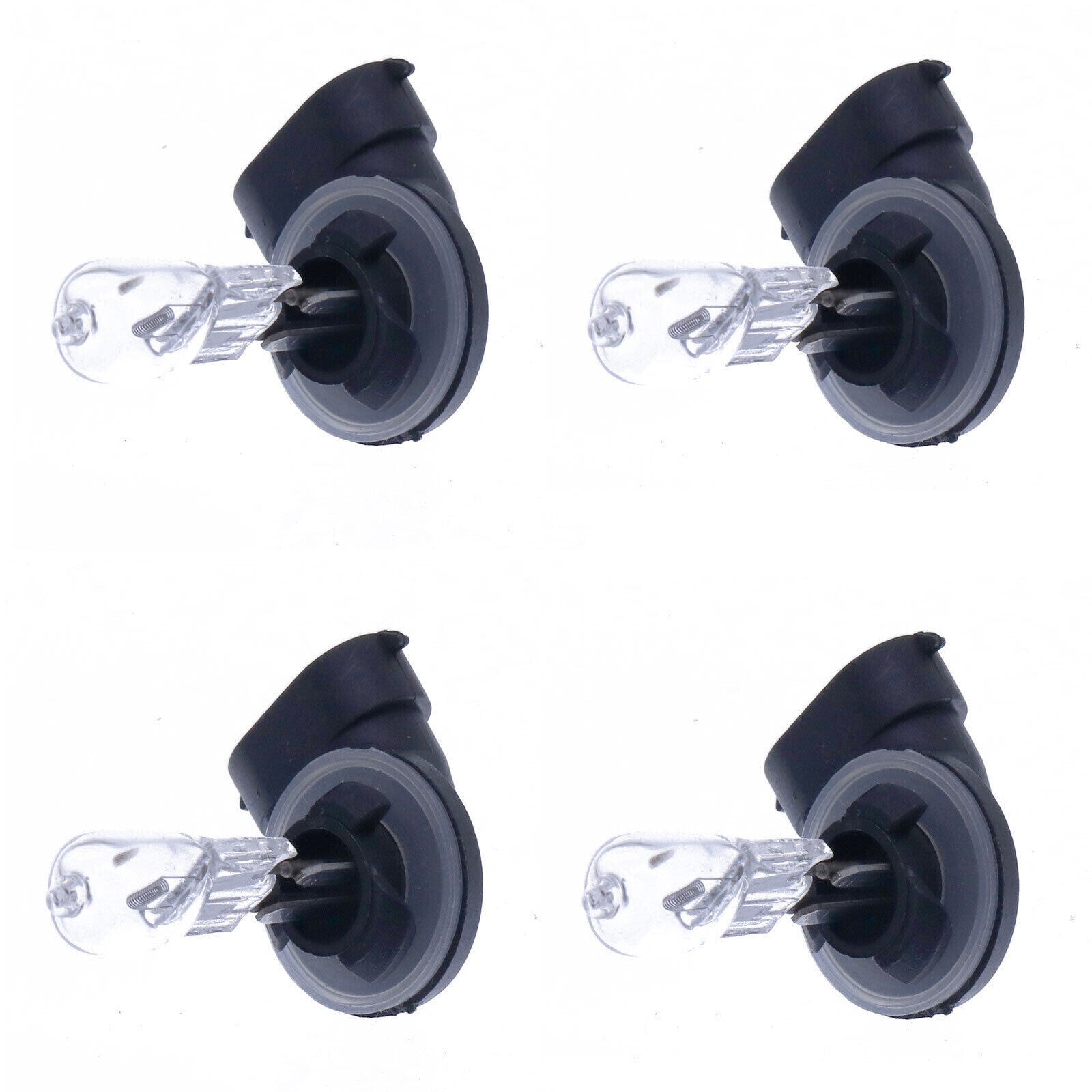 4X Headlight Bulb 6675336 for Bobcat 751 753 A300 A770 S130 T200 T250 T300