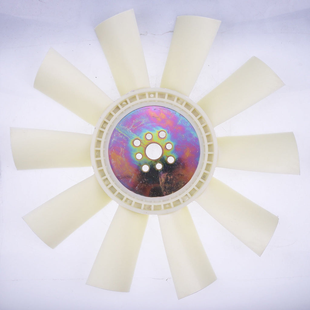 New Plastic Fan 449100-18 for Cummins 4BT Engine Replacement Part