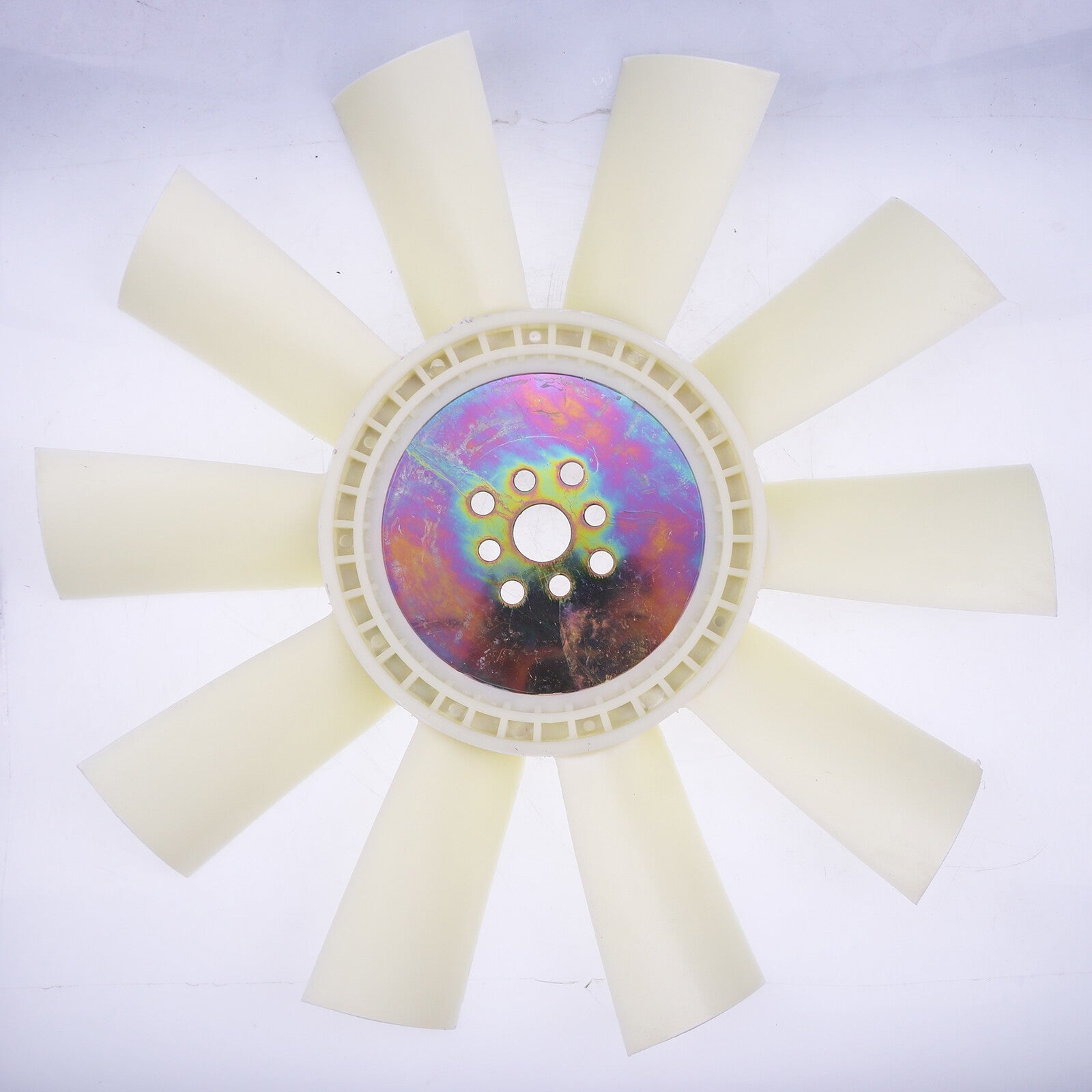 New Plastic Fan 449100-18 for Cummins 4BT Engine Replacement Part