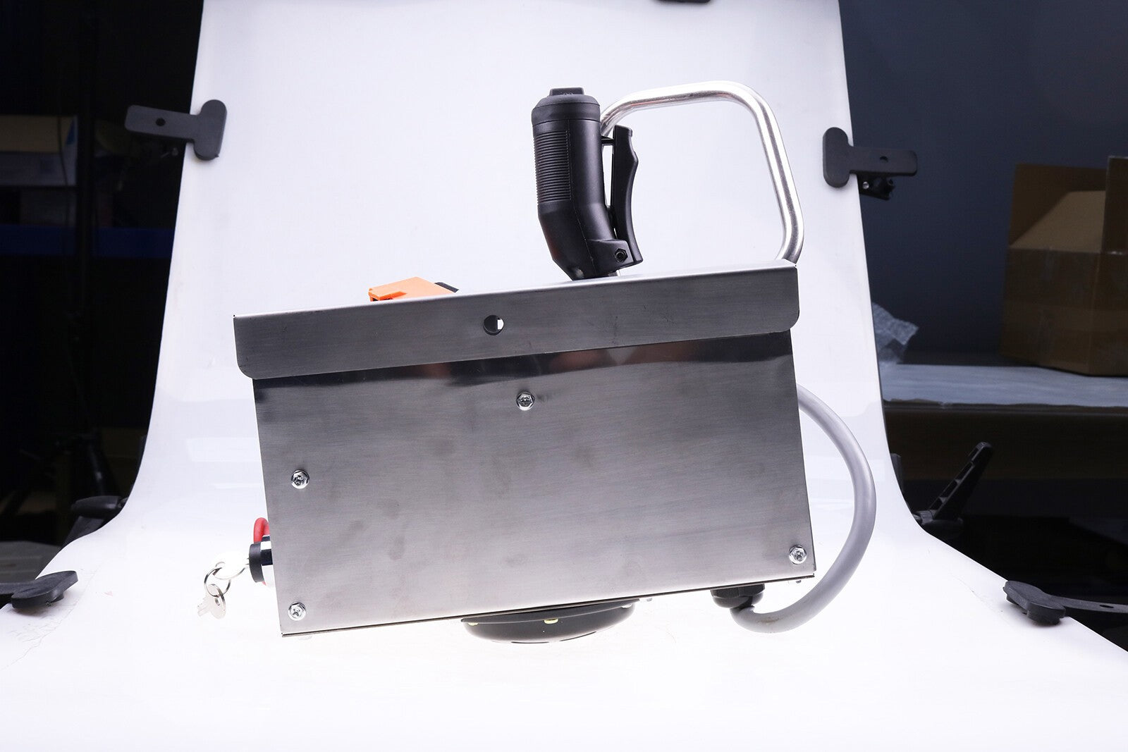 SkyJack SJIII 3220 3226 4626 4632 Scissor Lift Control Box 116063 115985