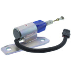 Fuel Shutoff Solenoid SA-5031-24 SA-4959-24 3991625 3967020 for Cummins 6BT 5.9L