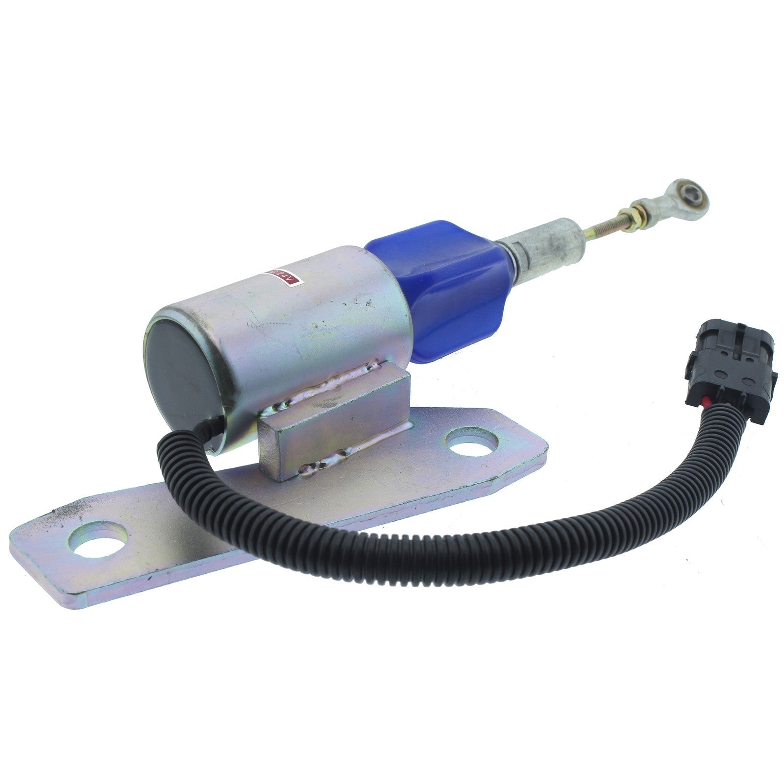Fuel Shutoff Solenoid SA-5031-24 SA-4959-24 3991625 3967020 for Cummins 6BT 5.9L