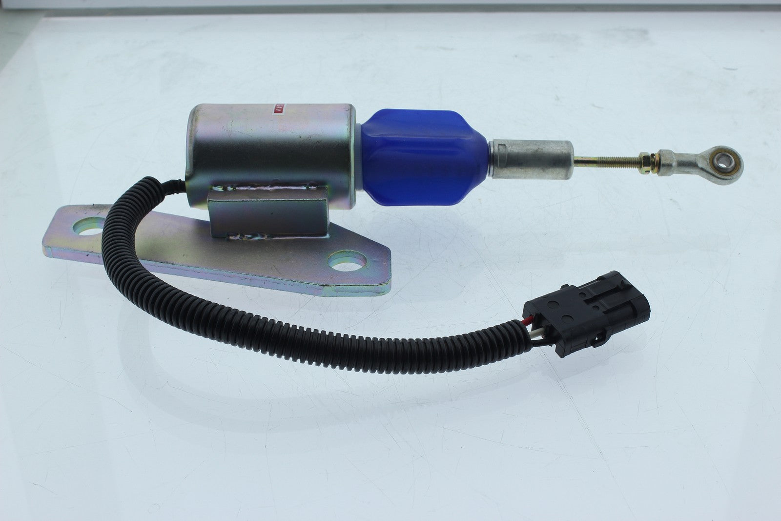 Fuel Shutoff Solenoid SA-5031-24 SA-4959-24 3991625 3967020 for Cummins 6BT 5.9L