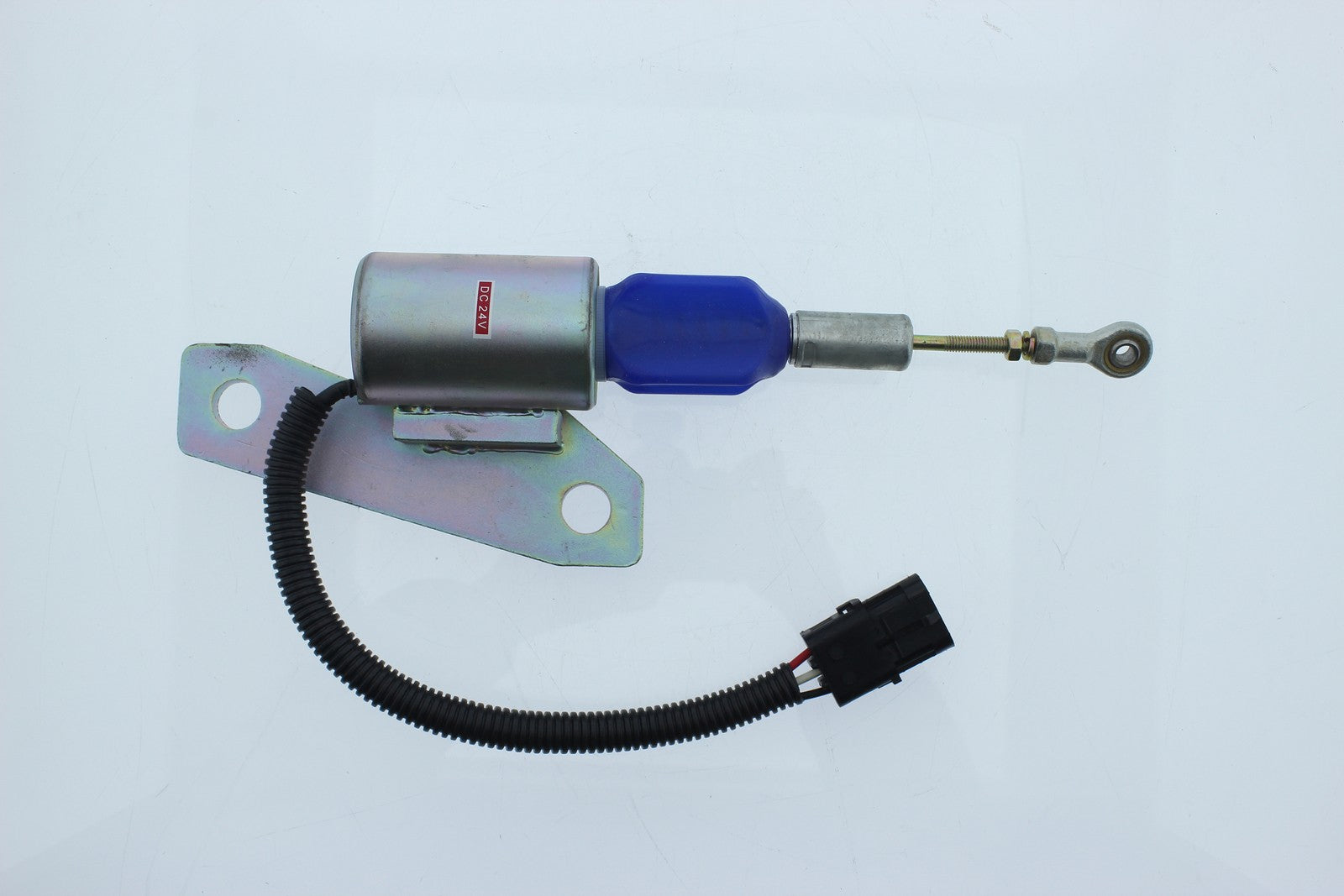 Fuel Shutoff Solenoid SA-5031-24 SA-4959-24 3991625 3967020 for Cummins 6BT 5.9L