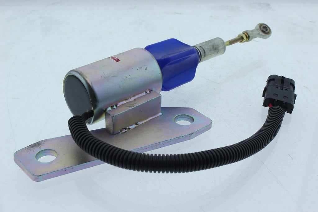 Fuel Shutoff Solenoid SA-5031-24 SA-4959-24 3991625 3967020 for Cummins 6BT 5.9L