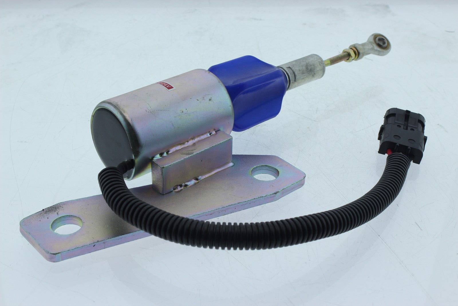 Fuel Shutoff Solenoid SA-5031-24 SA-4959-24 3991625 3967020 for Cummins 6BT 5.9L