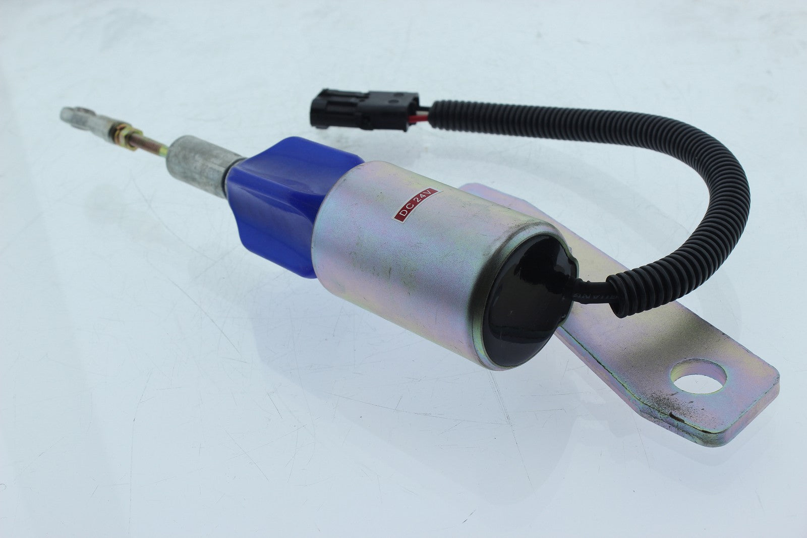 Fuel Shutoff Solenoid SA-5031-24 SA-4959-24 3991625 3967020 for Cummins 6BT 5.9L