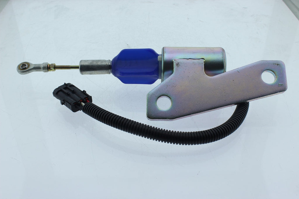 Fuel Shutoff Solenoid SA-5031-24 SA-4959-24 3991625 3967020 for Cummins 6BT 5.9L