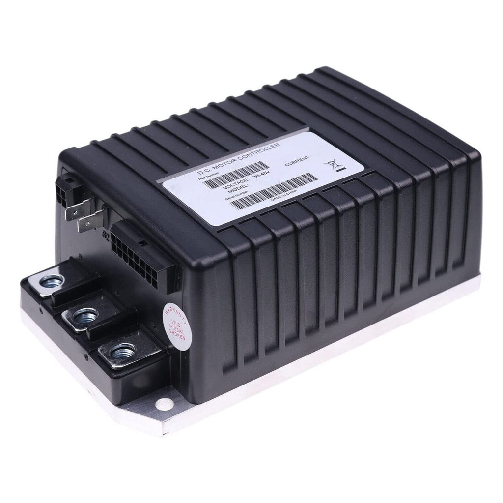 Curtis 1510A-5250/5251 48V 250A Club Car Controller Replacement