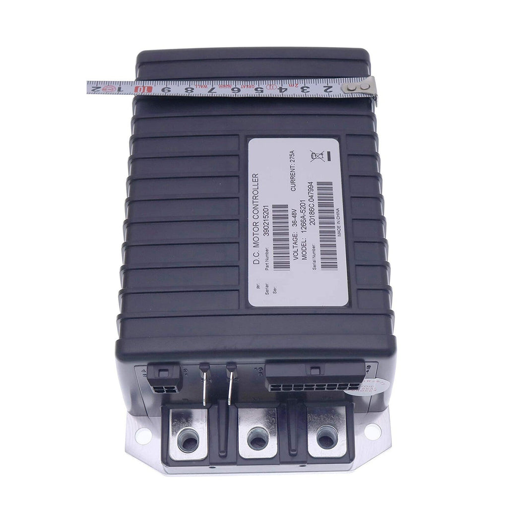 Curtis 1510A-5250/5251 48V 250A Club Car Controller Replacement