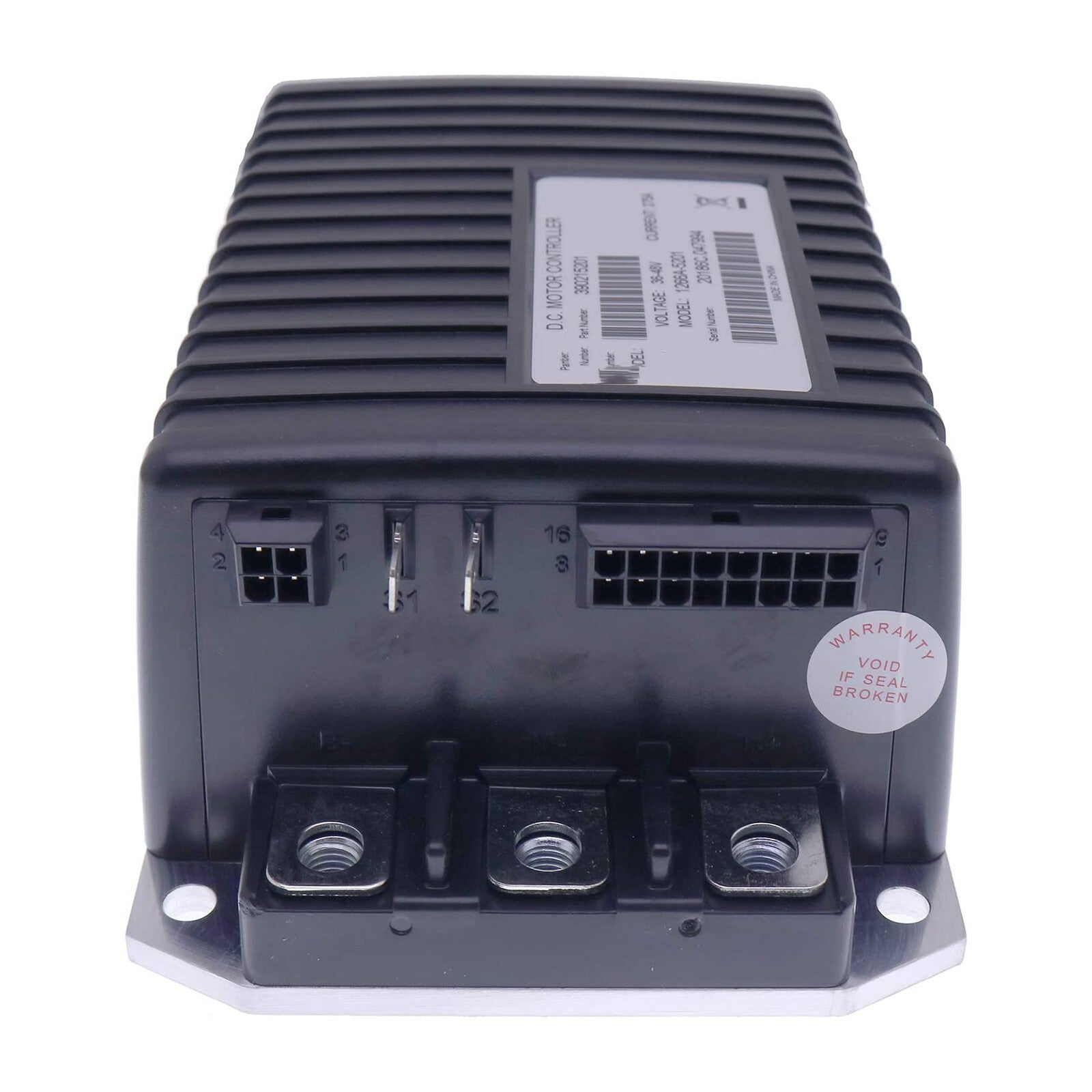 Curtis 1510A-5250/5251 48V 250A Club Car Controller Replacement