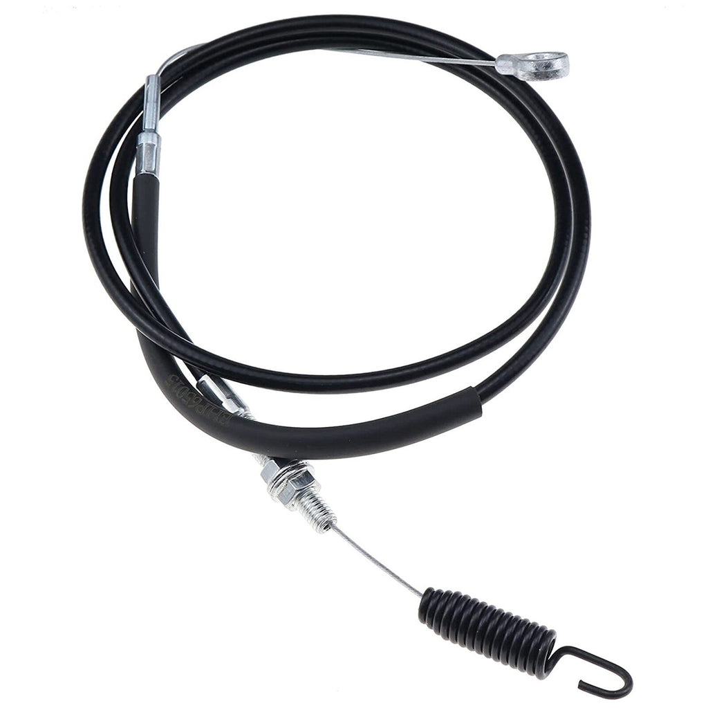 John Deere AM117363 GX21634 Push Pull Cable for 12PB 12PC 12SB 14PB JA65 JE75
