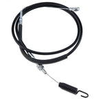 John Deere AM117363 GX21634 Push Pull Cable for 12PB 12PC 12SB 14PB JA65 JE75