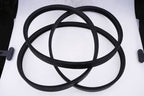 Stens 265-921 Replacement Belt for Kubota K5647-34710 K5647-34711