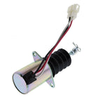 New Stop Solenoid Valve 12V AM876416 AM882277 for John Deere 670 770 870 970