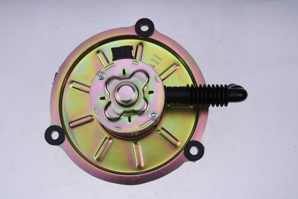 Blower Motor for Hitachi Excavator EX100-5 EX120-5 EX130H-5 EX150LC-5