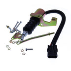 2X Fuel Shutoff Solenoid SA-3799-12 SA-0999 for Deutz Bosch RSV Cummins Engine
