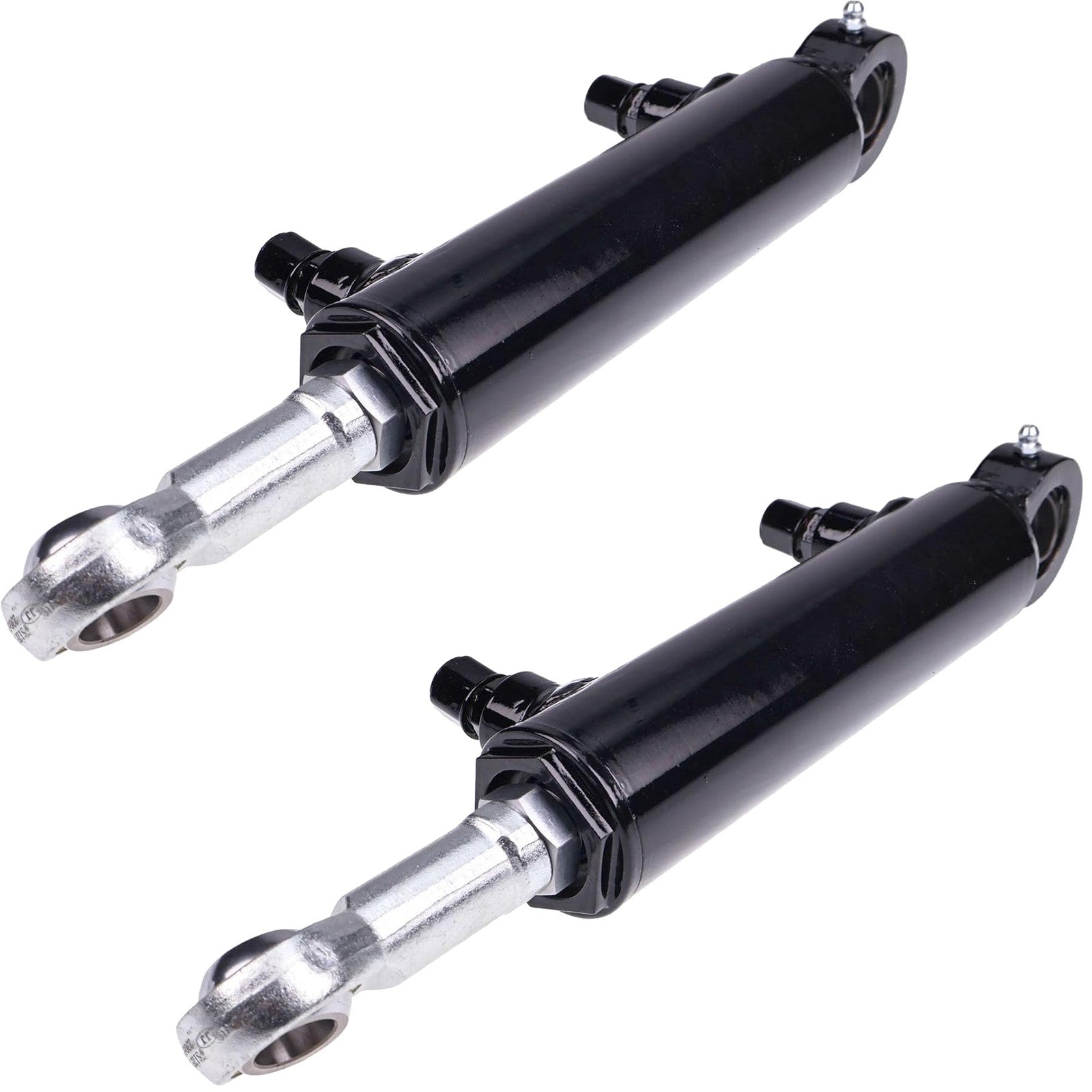 2X Steering Cylinder 120236 162715BA for Skyjack SJIII3220 SJIII3226 SJIII4832