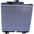 Water Tank Radiator 84172100 for Case New Holland JX55-JX80 Tractors