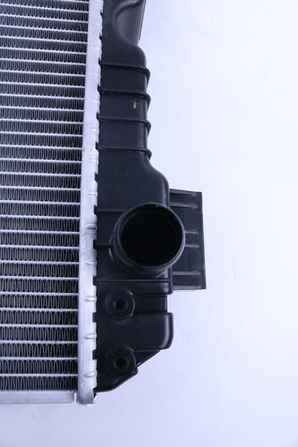 Water Tank Radiator 84172100 for Case New Holland JX55-JX80 Tractors